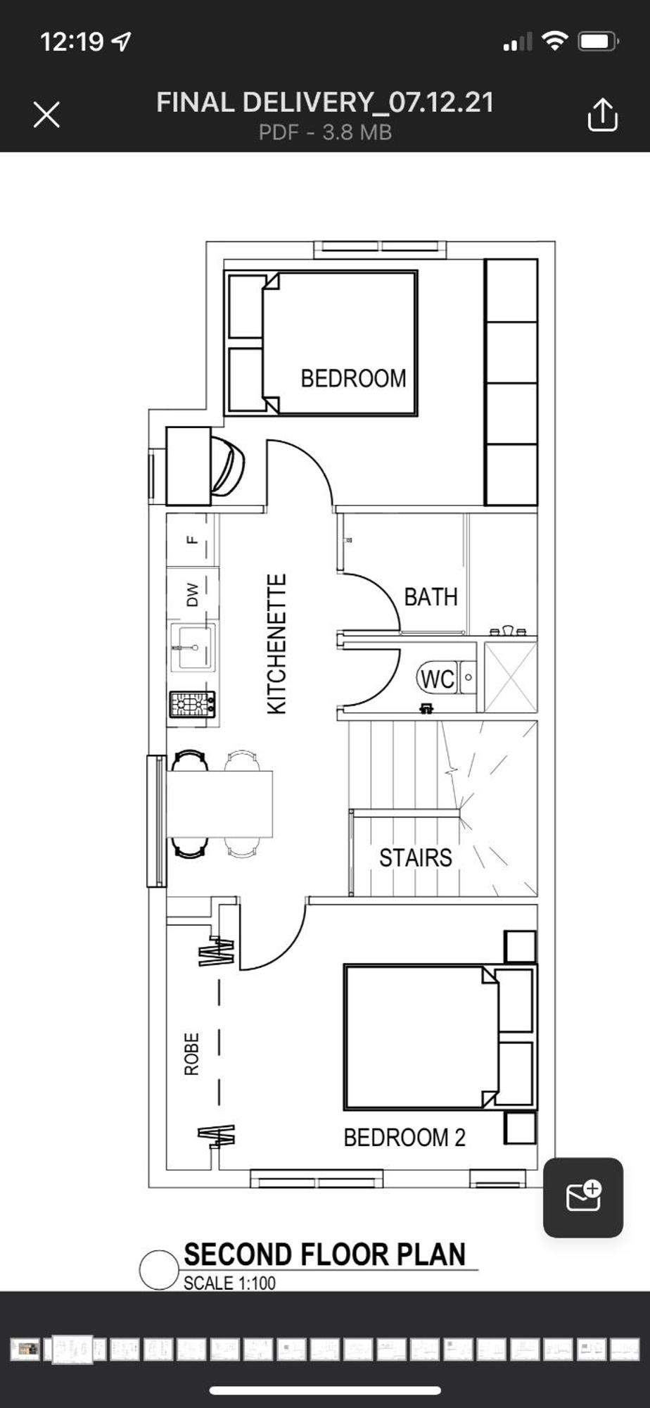 Easy Next To Bond Guest house